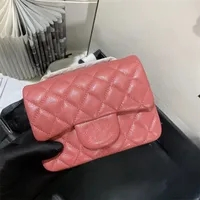 حقيبة تنقل صغيرة للكتف Crossbody Bags جلدية للأشرطة نسيجي