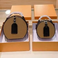 حقيبة تنقل صغيرة للكتف Crossbody Bags جلدية للأشرطة نسيجي