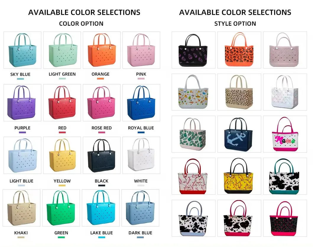EVA Bag 1