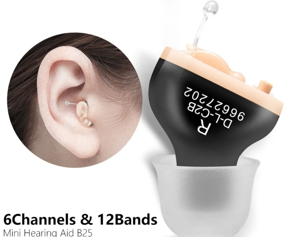 Fones de ouvido PARA Surdez Dispositivo Auxiliar Phonak Fábrica Axon Headset Amplificador Auditivo Quente