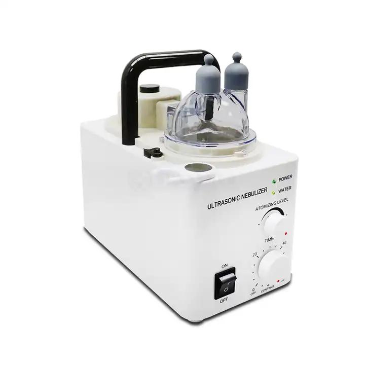 Drenagem Rápida Profissional de Pia Nebulizador Ultrassônico Médico Interno