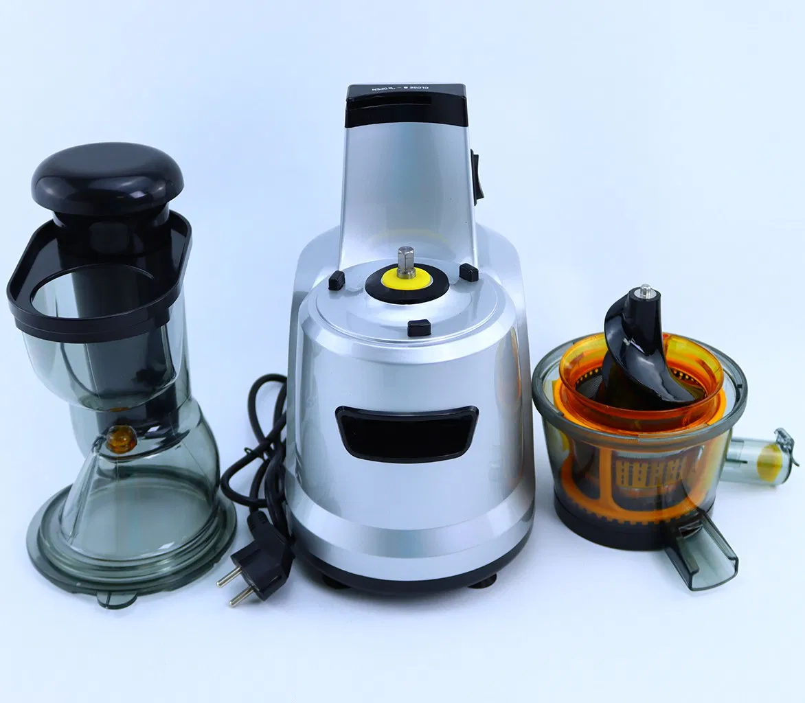 SD60e Extrator de Suco Elétrico para Uso Doméstico