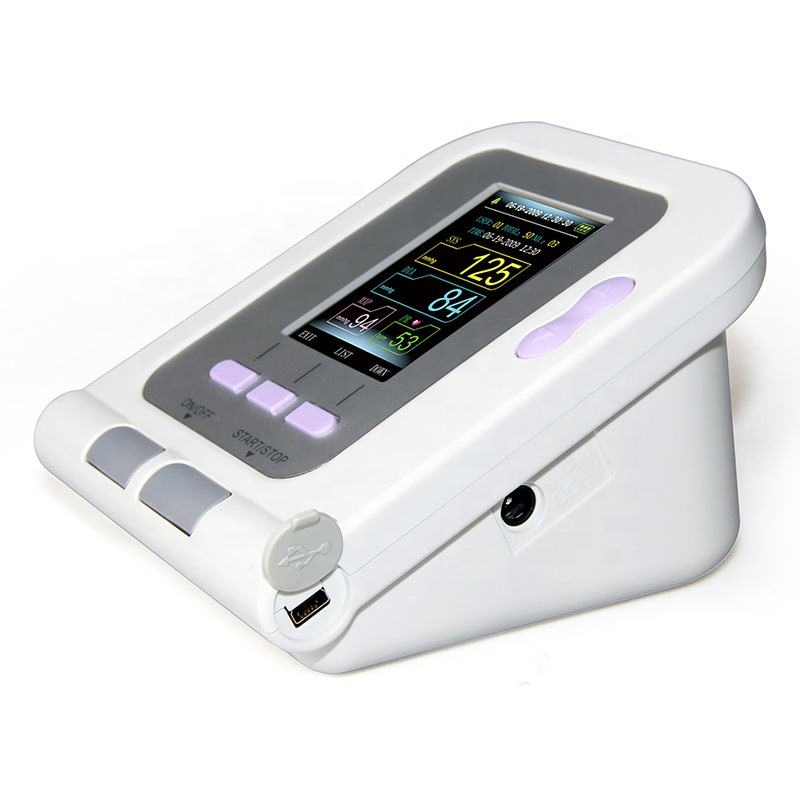 Monitor Digital de Pressão Arterial Veterinário Portátil de Alta Qualidade