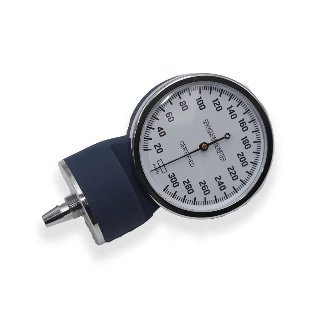 Monitor de Pressão Arterial Aneróide Manual com Estetoscópio