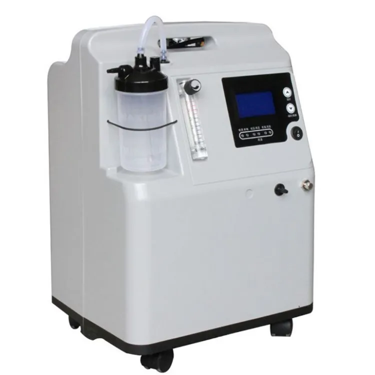 Preço de Fábrica Concentrador de Oxigênio Portátil Médico 5L