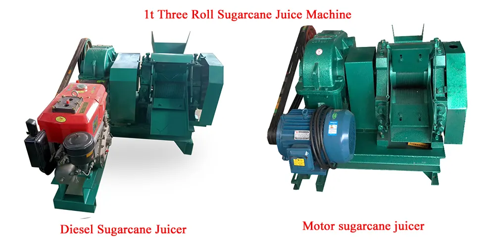 Preço do Extrator de Suco Diesel Elétrico Comercial de Alta Produção