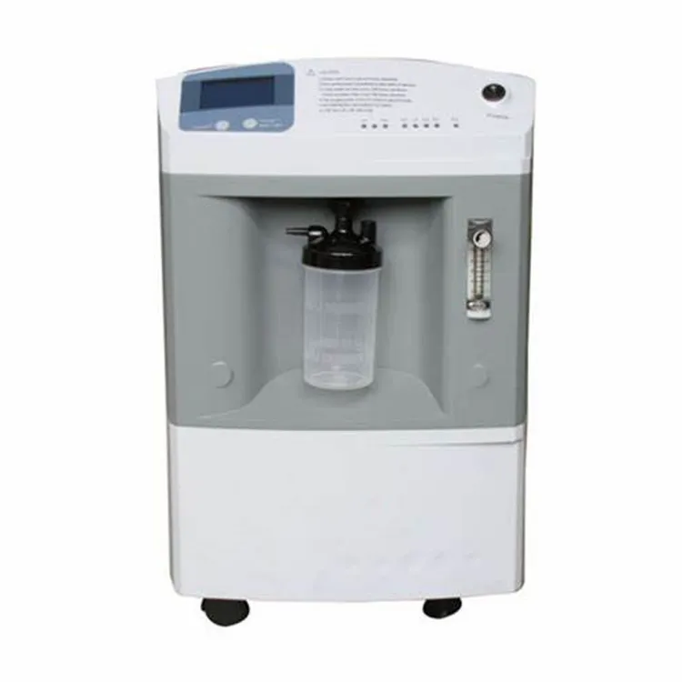 Preço de Fábrica Concentrador de Oxigênio Portátil Médico 5L