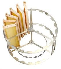 Extrator Radial de Aço Inoxidável Premium para Extração Eficiente