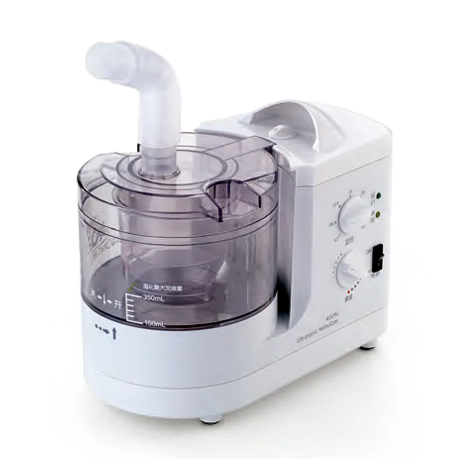 Equipamento Médico Instrumento Médico Nebulizador Ultrassônico de Alta Qualidade
