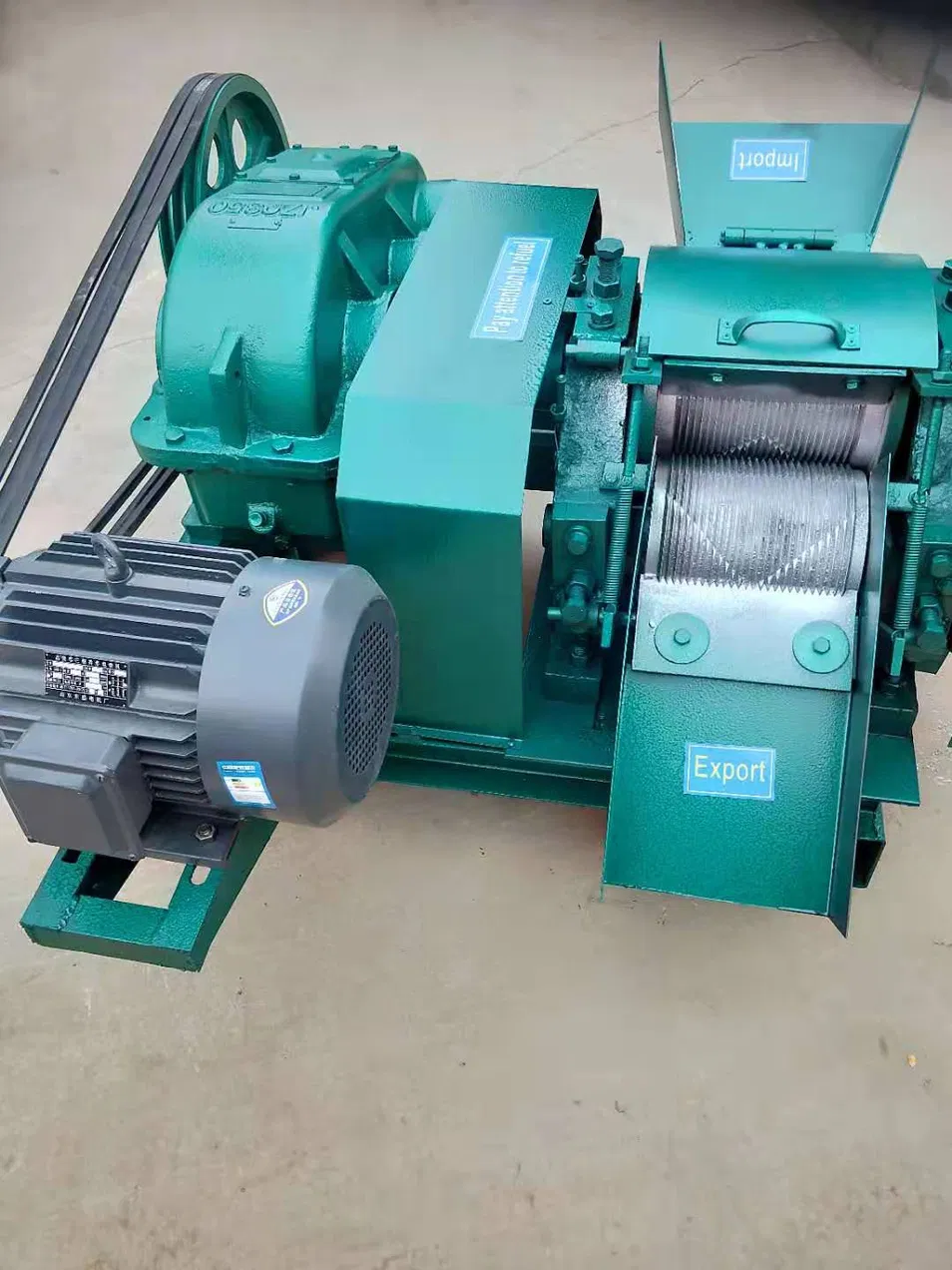 Preço do Extrator de Suco Diesel Elétrico Comercial de Alta Produção