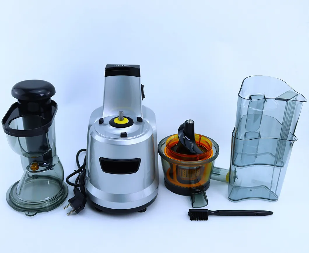 SD60e Extrator de Suco Elétrico para Uso Doméstico