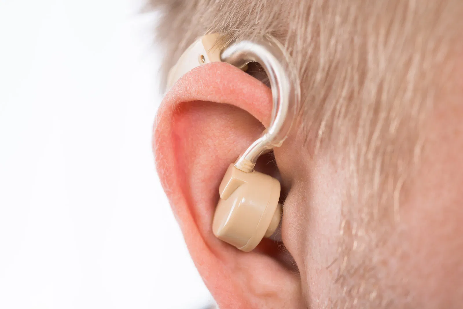 Fones de ouvido PARA Surdez Dispositivo Auxiliar Phonak Fábrica Axon Headset Amplificador Auditivo Quente