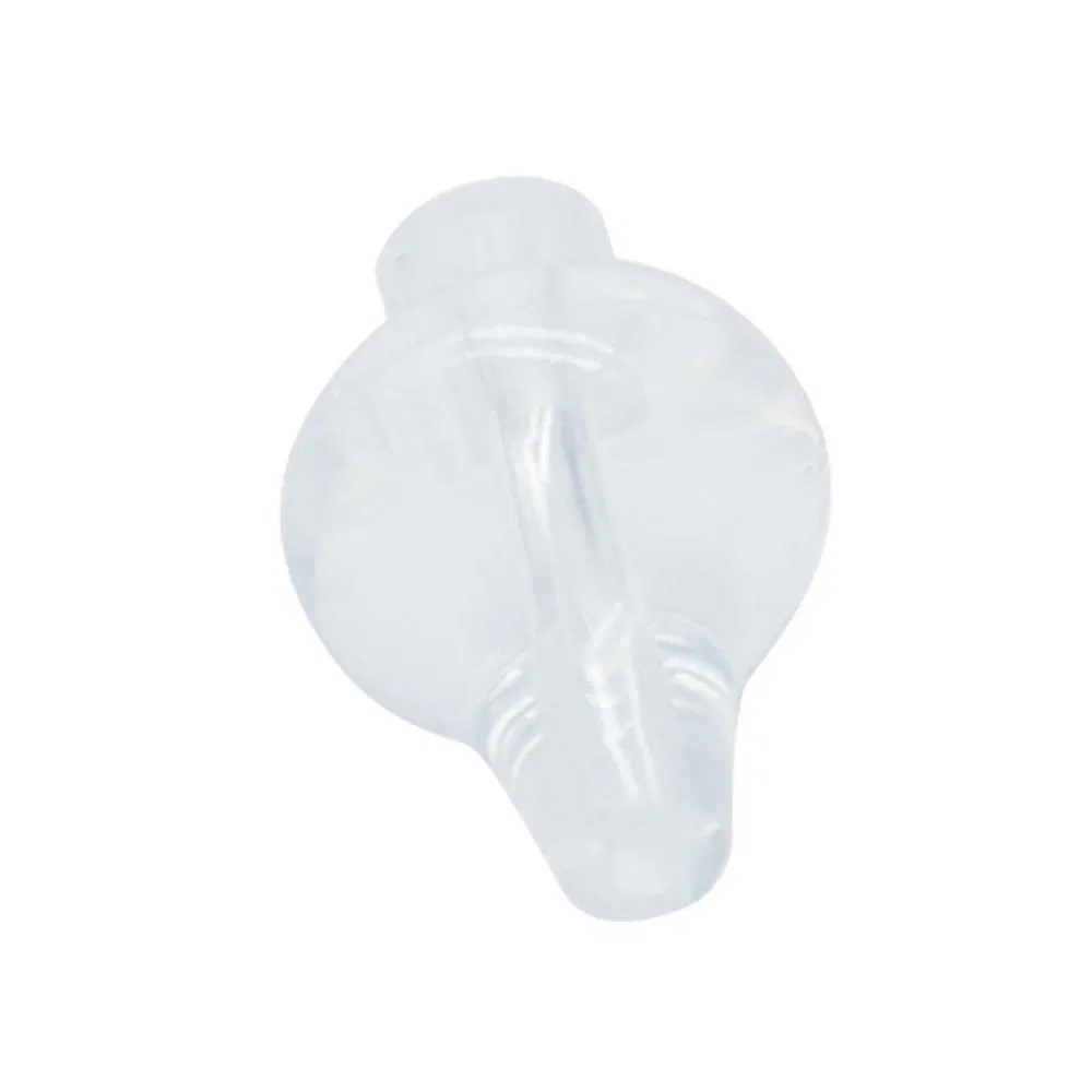 Aprovado CE Irrigador Nasal para Bebês Limpador de Nariz Pontas de Silicone Macias
