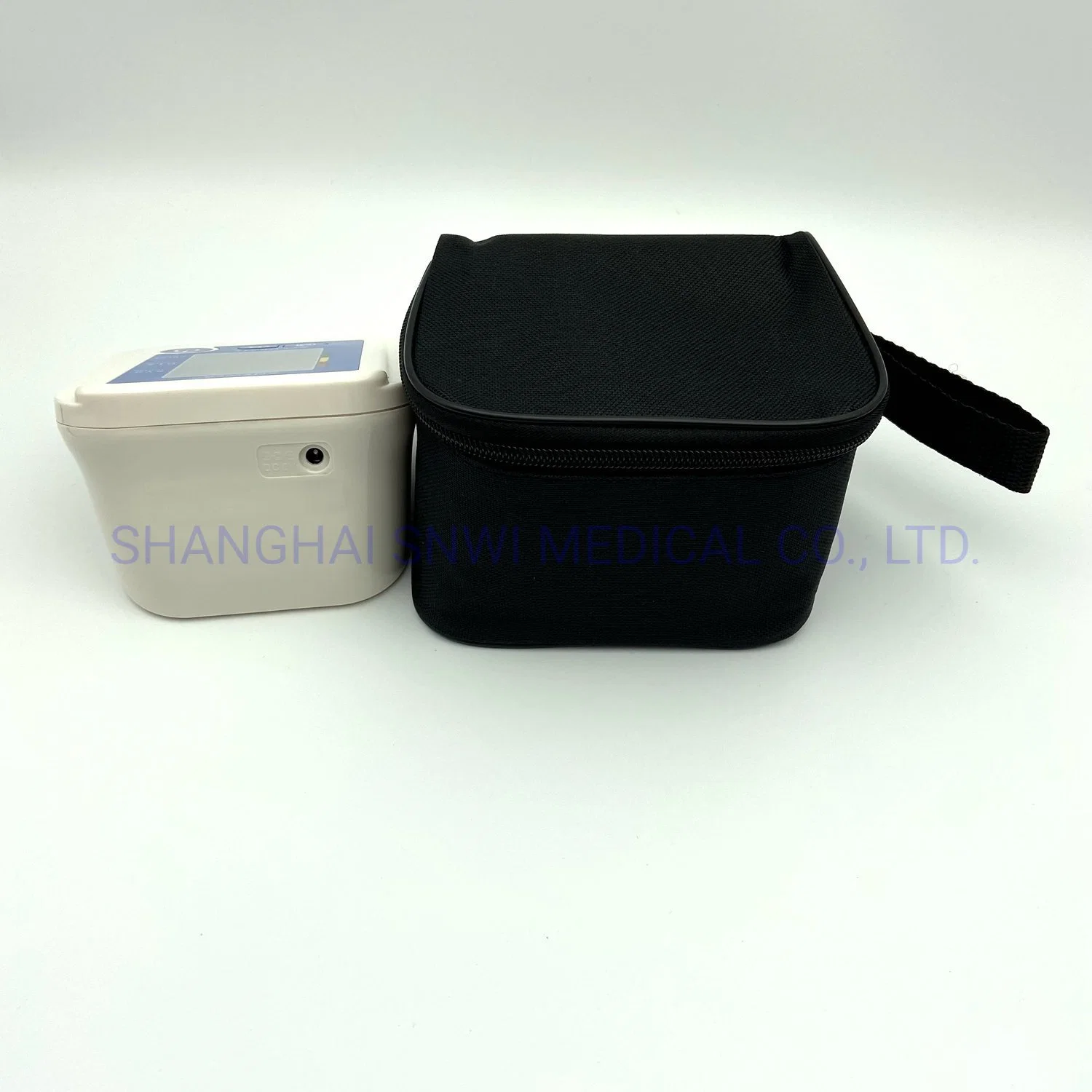 Monitor de Pressão Arterial Automático Digital de Braço Tipo Total com Manguito Sphygmomanômetro para Venda por Atacado