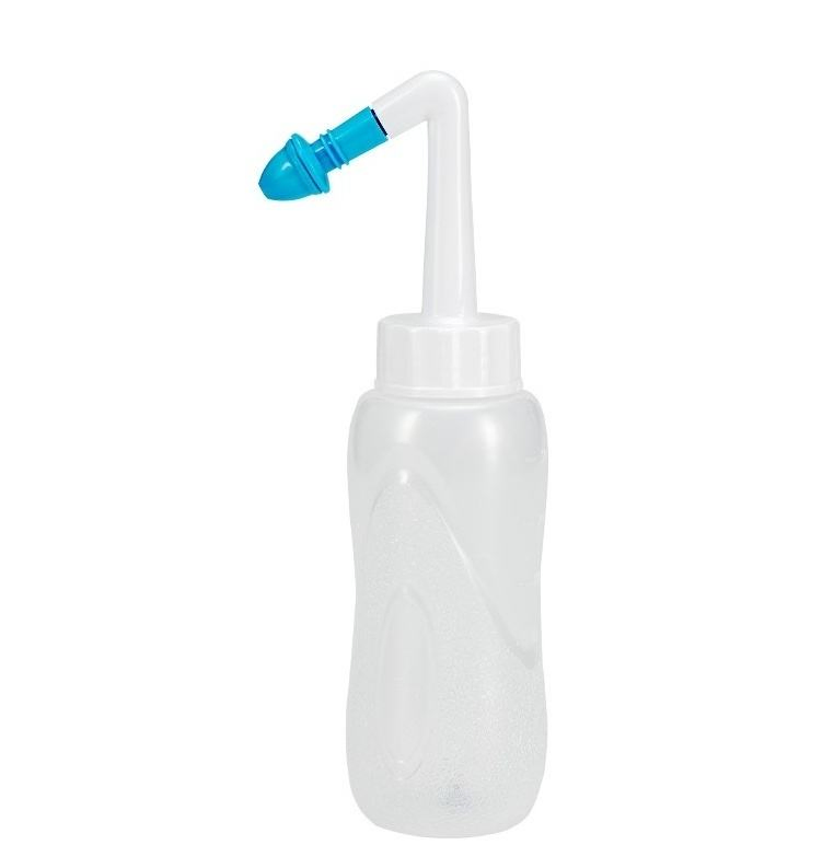Máquina de Irrigação Nasal Sal Nasal para Tratamento de Rinite e Sinusite