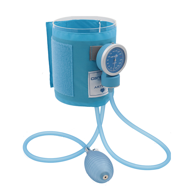 Monitor de Pressão Arterial para Uso Doméstico Hospitalar, Esfigmomanômetro Diastólico, Estetoscópio, Manguito de Esfigmomanômetro, Monitor de Saúde