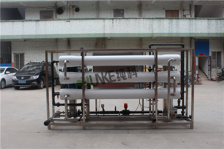 Sistemas de Purificação de Água Purificador de Osmose Reversa Máquina de Dessalinização de Água do Mar