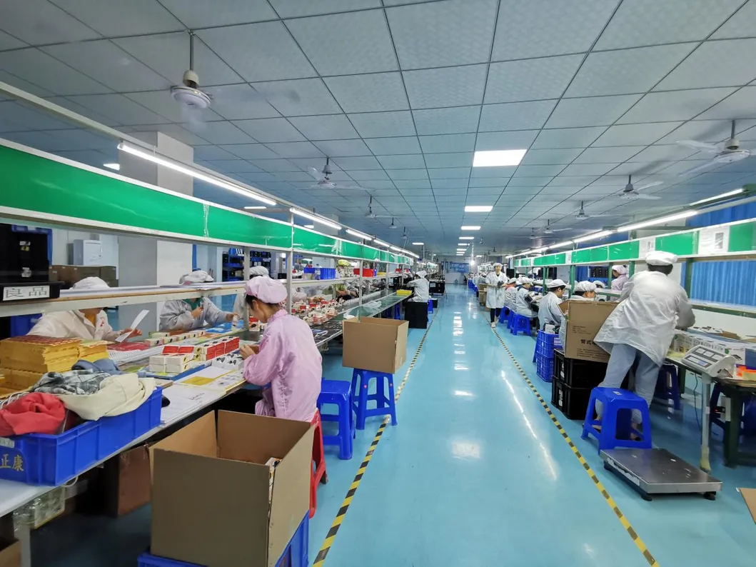 Instalações de Produção Equipamentos Médicos