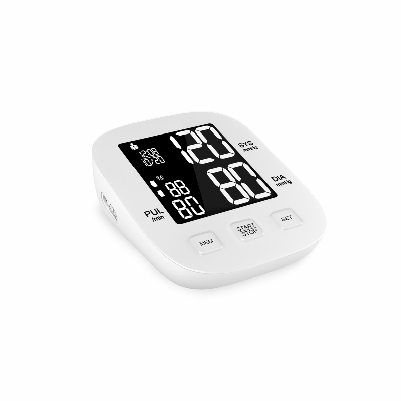 Monitor de Pressão Arterial Digital Automático para Braço Aprovado pela CE e FDA