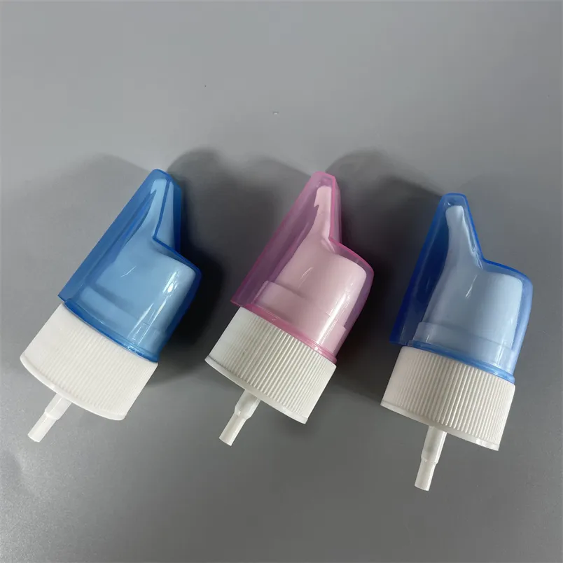 60ml 70ml Borrifador Nasal Portátil Frasco de Lavagem Nasal de Plástico