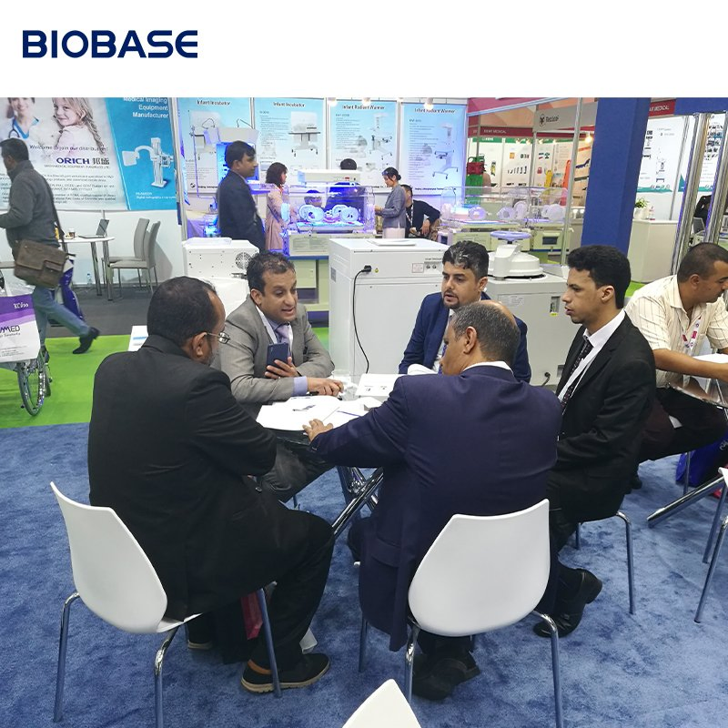 Biobase 30ml 2~3ml/Min Nebulizador Ultrassônico Bk-Un2t Uso para Laboratório