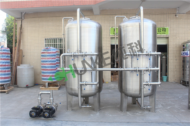 Sistemas de Purificação de Água Purificador de Osmose Reversa Máquina de Dessalinização de Água do Mar
