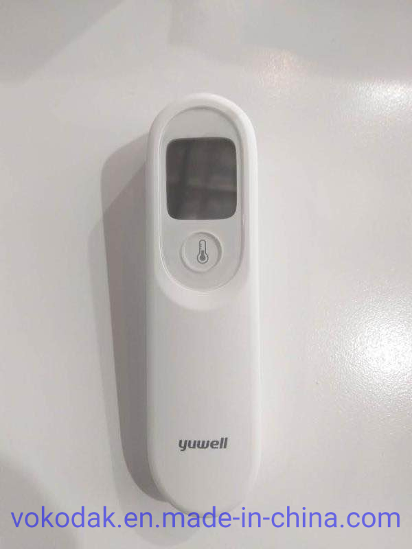 Termômetro Digital Infravermelho Corporal Médico Clínico Sem Contato Eletrônico