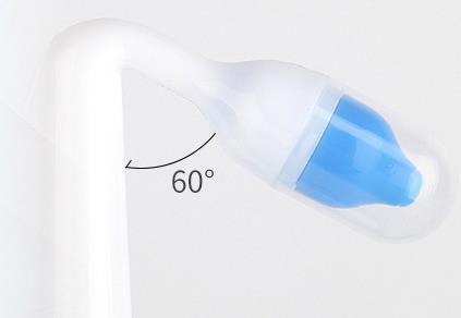 Lavagem Nasal Amazon Cuidados com Sinusite e Rinite Irrigador Nasal Frasco