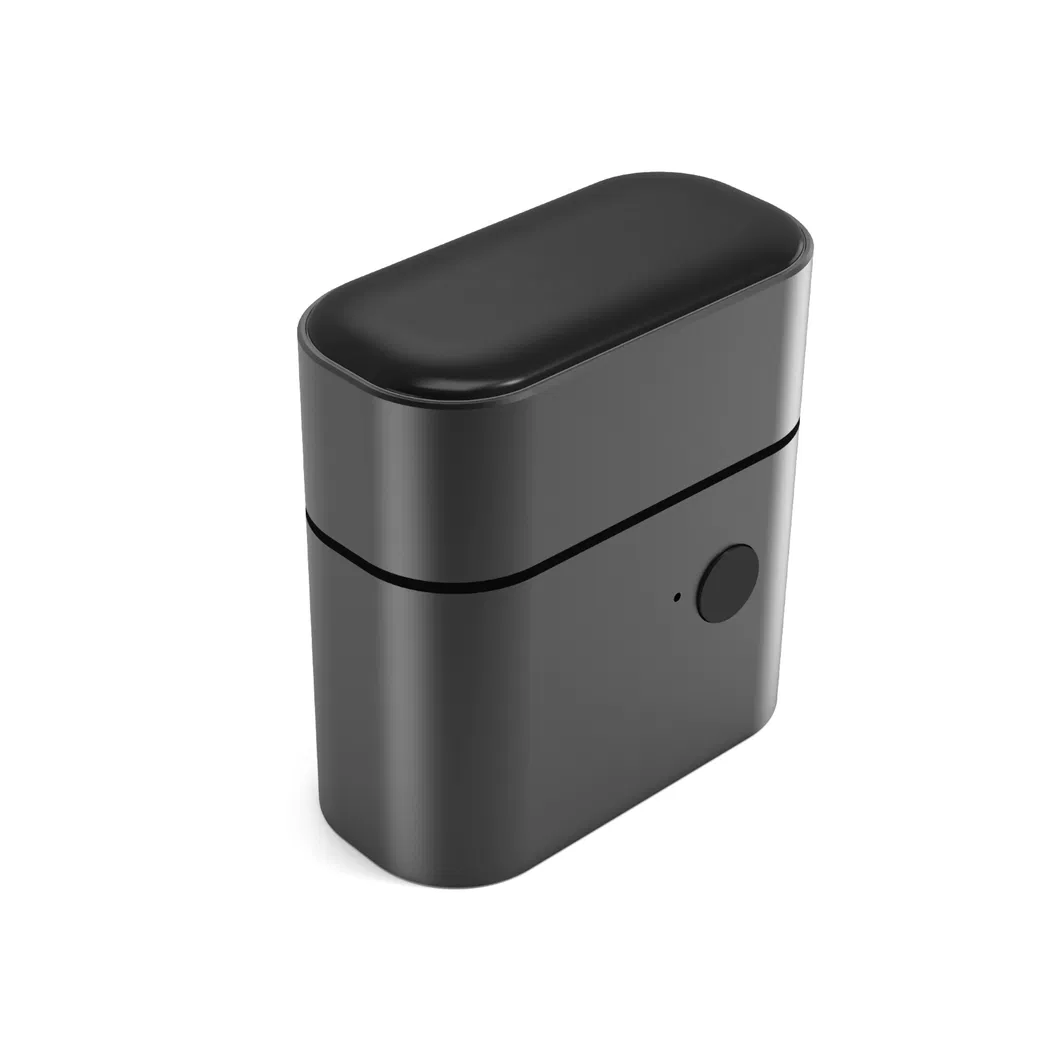 Amplificador Auditivo Recarregável Intra-auricular por Atacado, Ipx-6 À Prova d'Água para Idosos Ativos em Busca de Amplificação Discreta