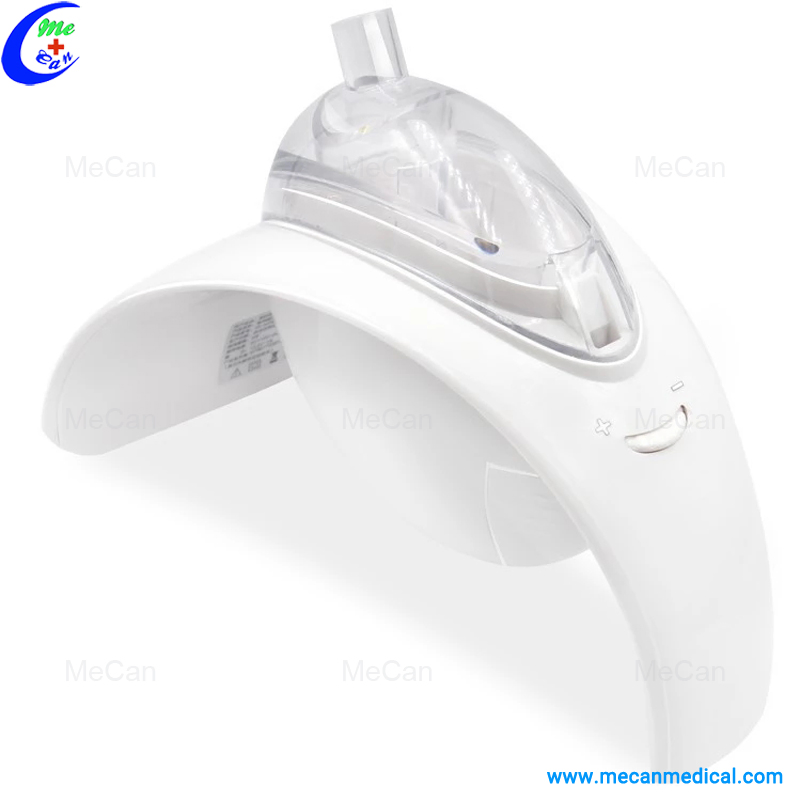 Nebulizador de Malha Ultrassônica Portátil Compacto