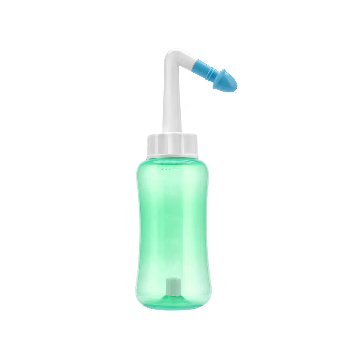 Irrigador de Rinite 500ml Garrafa de Lavagem Nasal para Alívio Eficaz