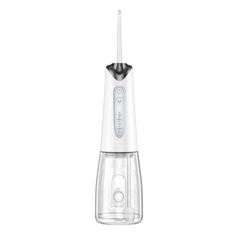Sistema de Irrigação Nasal Sem Fio para Cuidados Orais Limpador de Nariz IP X 7 Fio Dental Elétrico