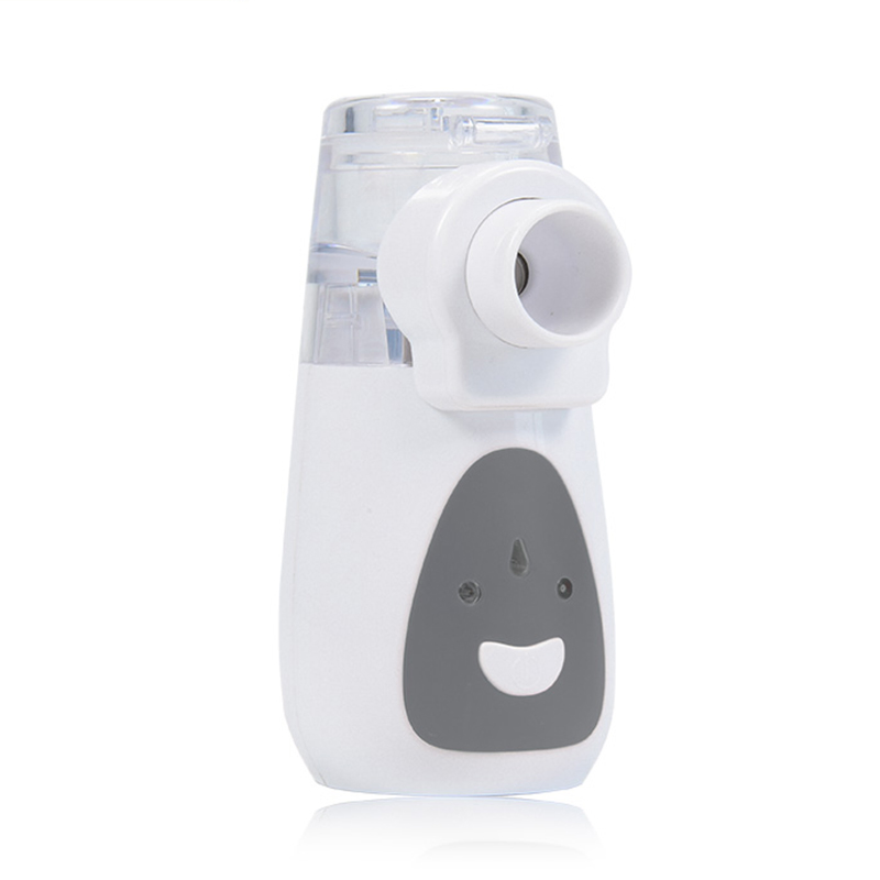 Nebulizador Ultrassônico CE Equipamento Médico Máquina Nebulizadora Nebulizador Portátil