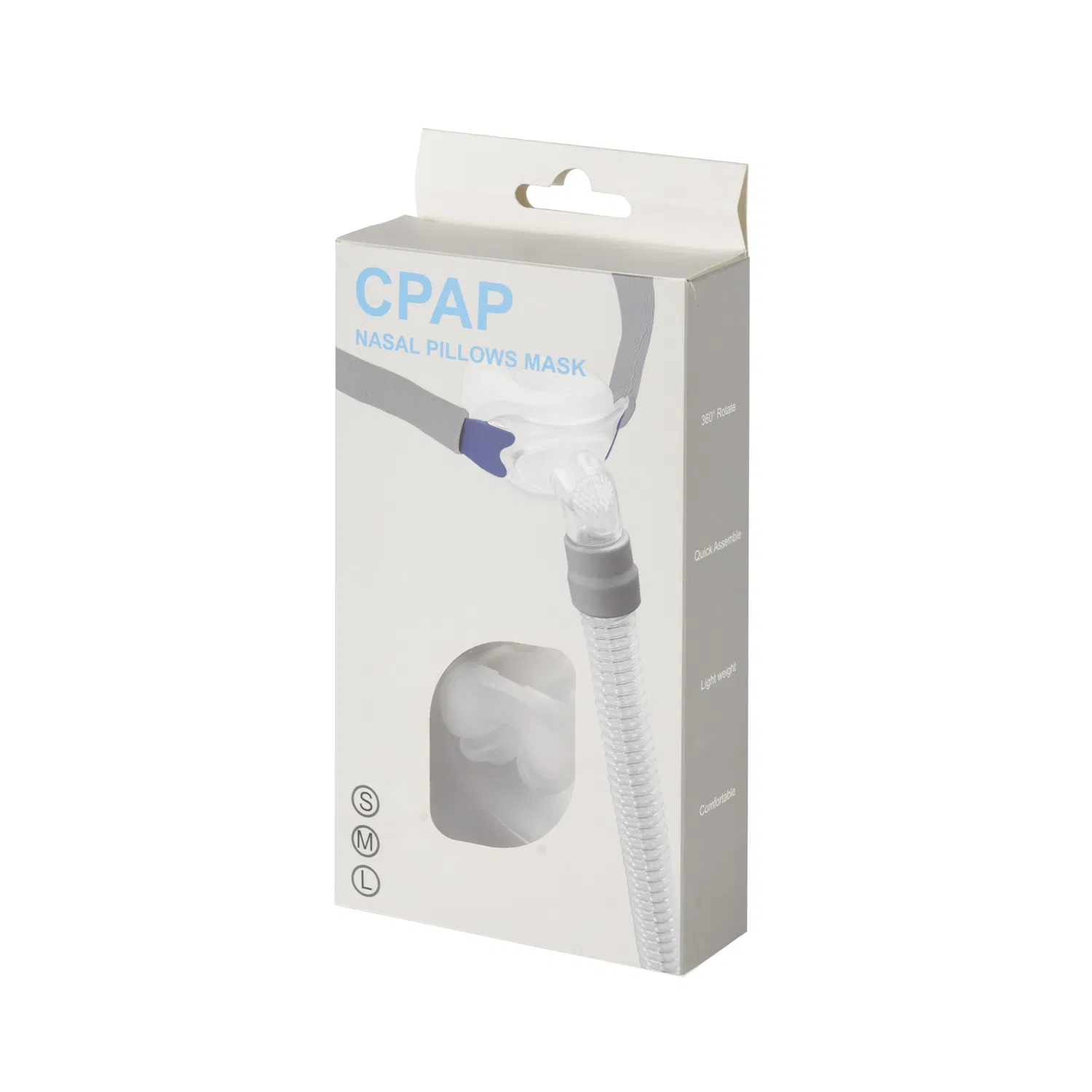 Sistema de Irrigação Nasal Personalizado por Atacado Máquina de Lavagem Nasal Irrigador Nasal para Alívio Sinusal e Cuidado Nasal