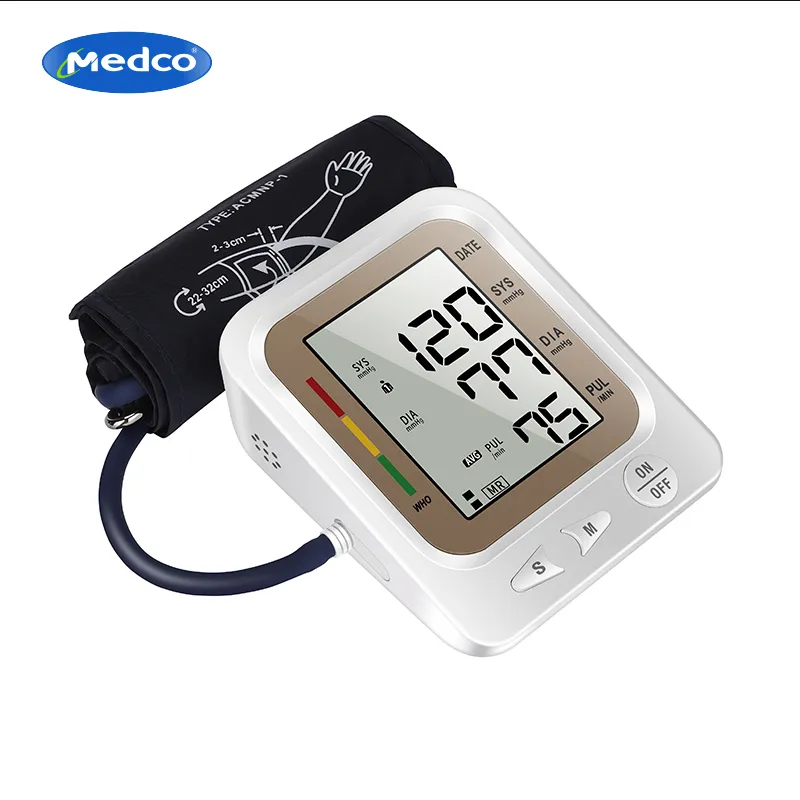 Monitor de Pressão Arterial Detalhe 5