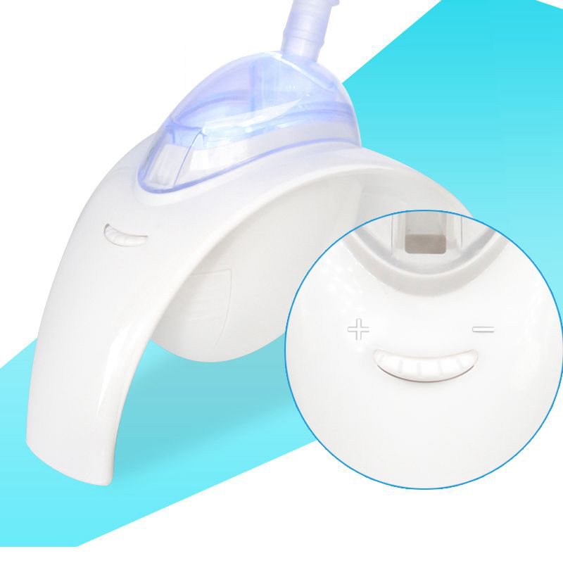 Nebulizador de Malha Ultrassônica Portátil Compacto