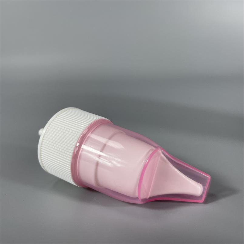 60ml 70ml Borrifador Nasal Portátil Frasco de Lavagem Nasal de Plástico