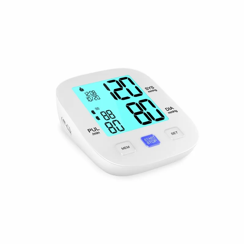 Monitor de Pressão Arterial Digital Automático para Braço Aprovado pela CE e FDA