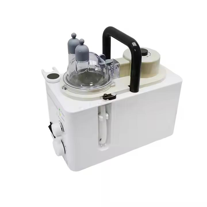 Drenagem Rápida Profissional de Pia Nebulizador Ultrassônico Médico Interno