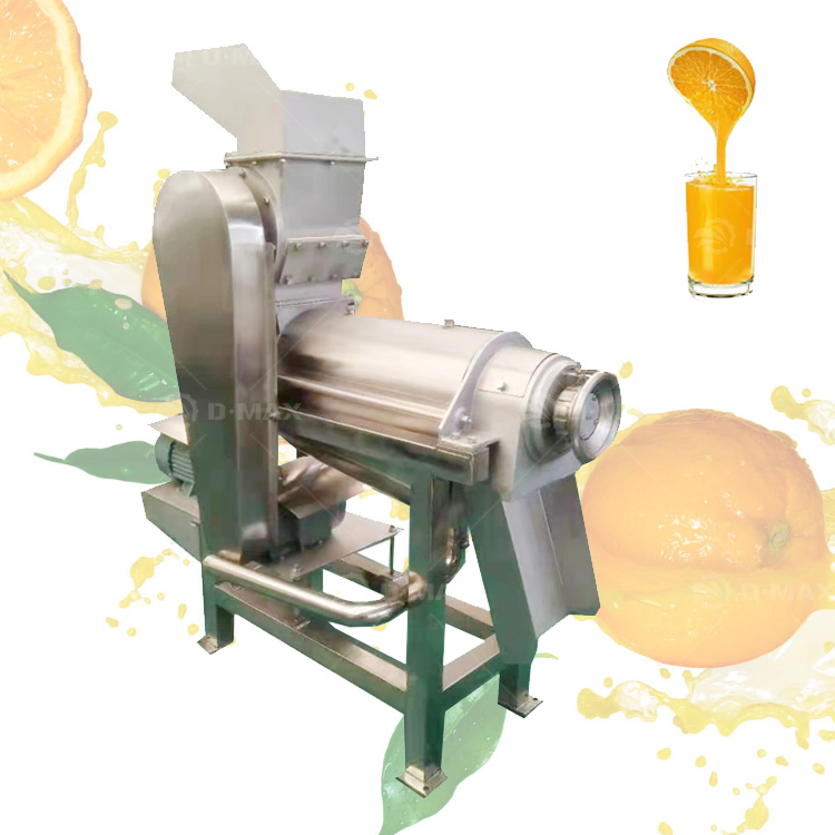 Extrator de Suco Elétrico de Alta Performance Dmzz-0.5 para Sucos Frescos e Saudáveis