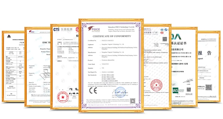 Certificações do Aparelho Auditivo