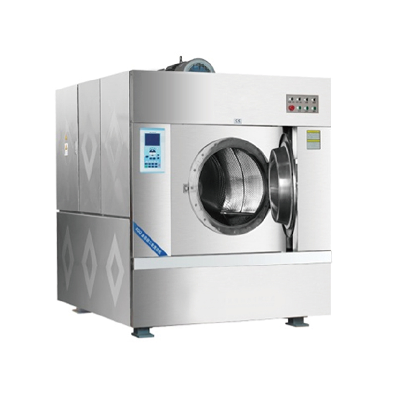 Lavadora Extratora Industrial Elétrica Totalmente Automática