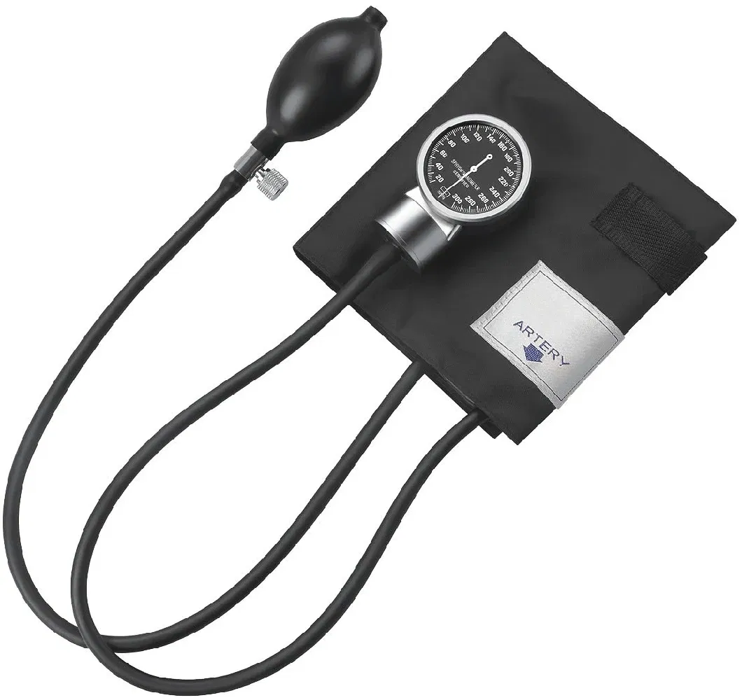 Máquina de pressão arterial digital automática para braço superior, hospitalar, ambulatorial, eletrônica, melhor, certificada CE, ISO e FDA, esfigmomanômetro