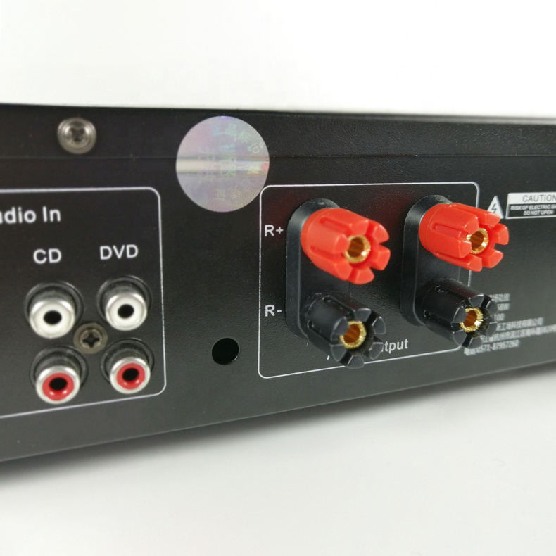 Máquina de Teste de Audição para Melhoria de Voz Tingoton Amplificador de Potência de Áudio para Vra