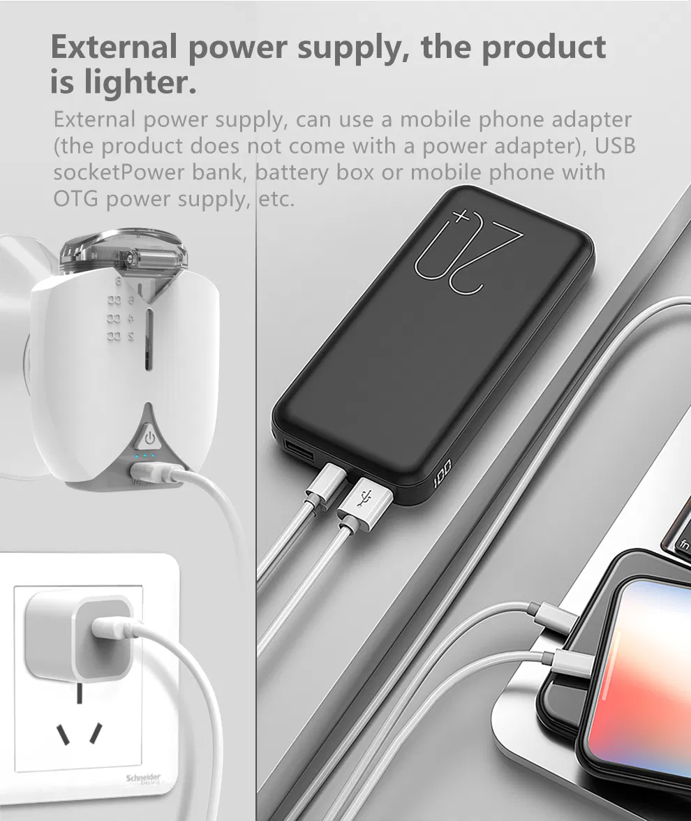 Equipamento Médico Atomizador Uso Doméstico Mini Nebulizador Ultrassônico Mão Livre Portátil Malha Baixo Ruído Preço do Nebulizador