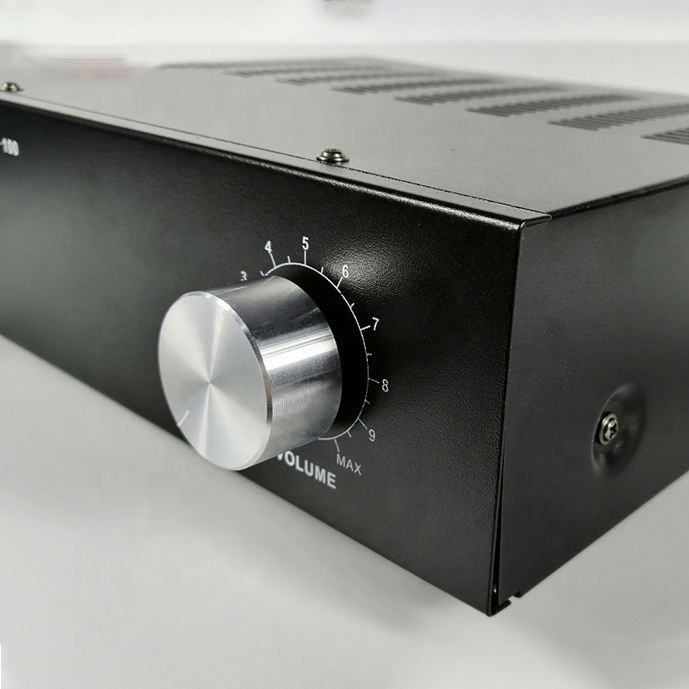 Máquina de Teste de Audição para Melhoria de Voz Tingoton Amplificador de Potência de Áudio para Vra