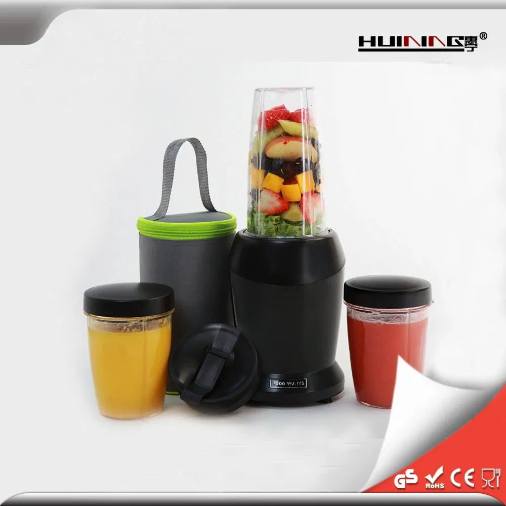 1000W Extrator de Suco Nutricional Elétrico