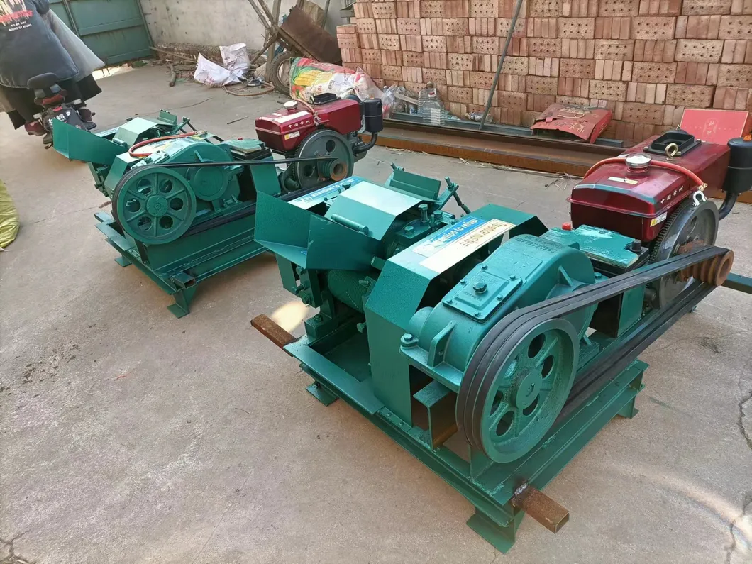 3 Rolos de Grande Capacidade 1000kg Extrator de Suco de Cana-de-Açúcar Elétrico a Diesel
