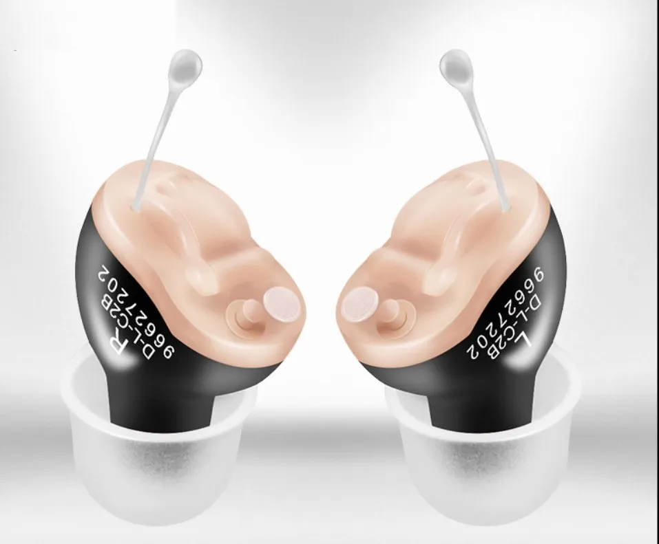 Fones de ouvido PARA Surdez Dispositivo Auxiliar Phonak Fábrica Axon Headset Amplificador Auditivo Quente