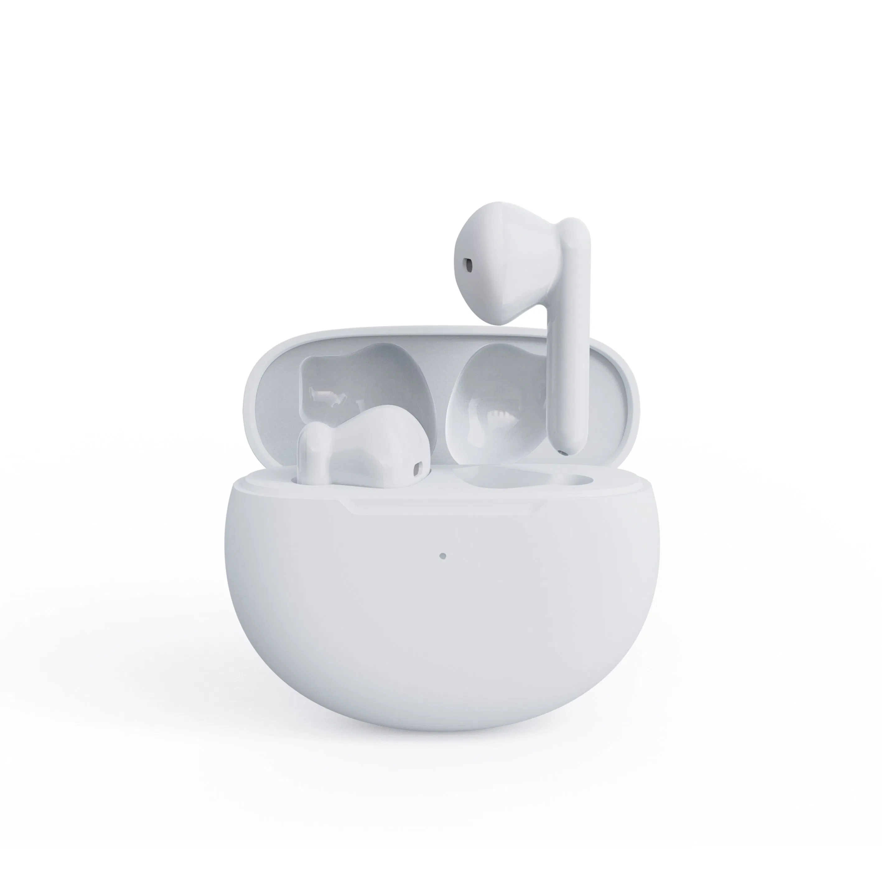 Novo Design como o Pocket de Fones de Ouvido Recarregável Analógico em Ouvido Aparelho Auditivo Amplificador de Som com Estojo de Carga de Bateria de Lítio para Perda Auditiva
